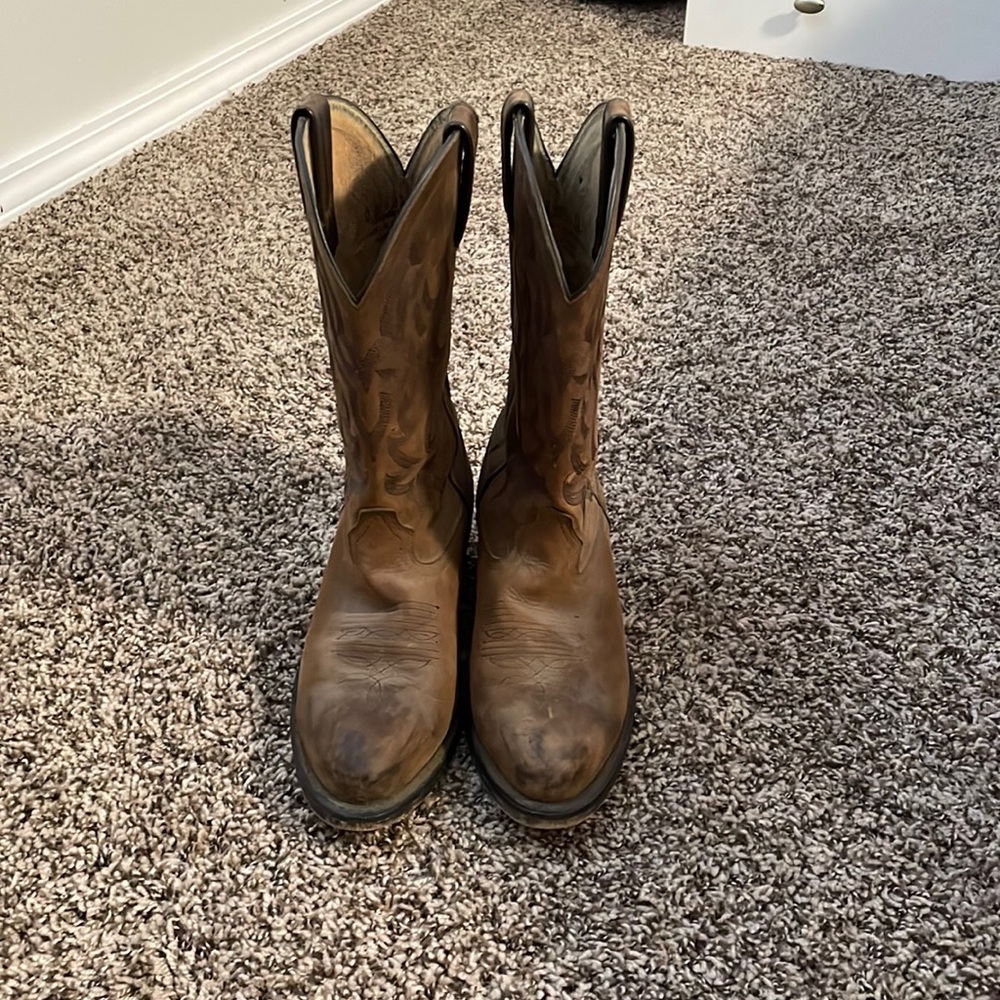 Durango Western Boots Model DB922